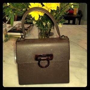Vintage Salvatore Ferragamo purse